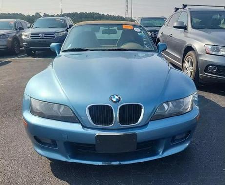 2000 BMW Z3 2.3 Roadster