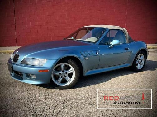 2000 BMW Z3 2.3 Roadster