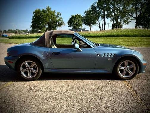 2000 BMW Z3 2.3 Roadster