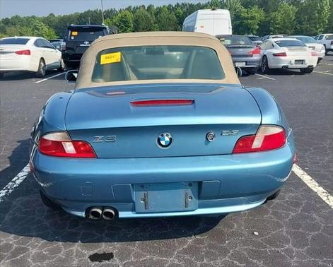2000 BMW Z3 2.3 Roadster