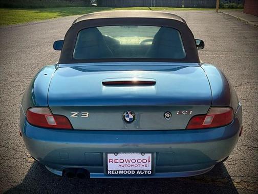 2000 BMW Z3 2.3 Roadster