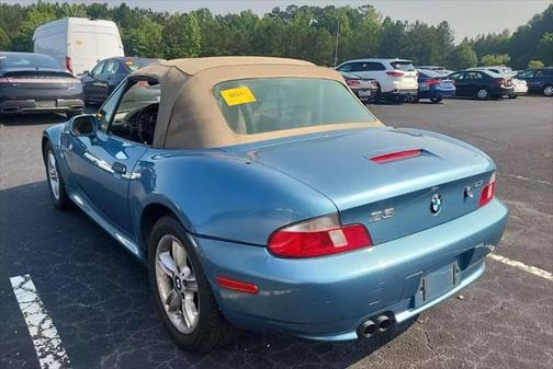 2000 BMW Z3 2.3 Roadster