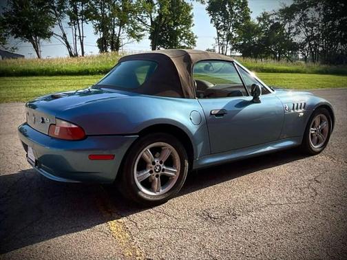 2000 BMW Z3 2.3 Roadster