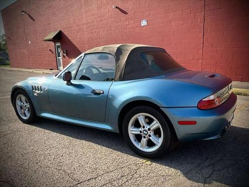 2000 BMW Z3 2.3 Roadster