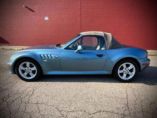 2000 BMW Z3 2.3 Roadster