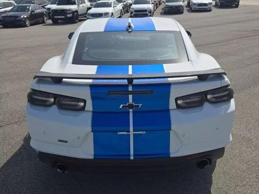 2020 Chevrolet Camaro 2SS