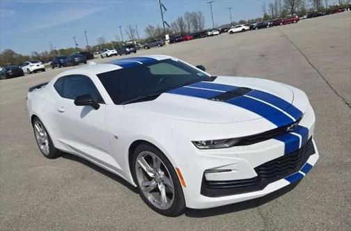 2020 Chevrolet Camaro 2SS