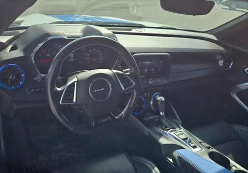 2020 Chevrolet Camaro 2SS