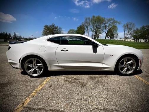 2020 Chevrolet Camaro 2SS