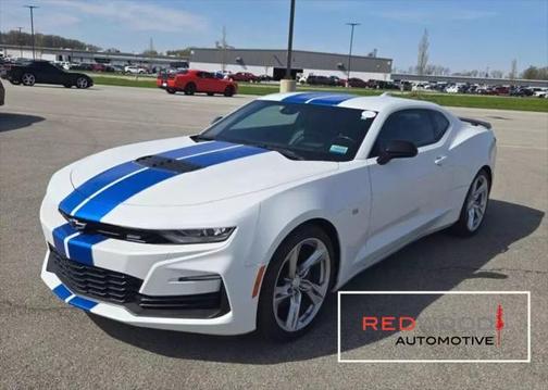 2020 Chevrolet Camaro 2SS