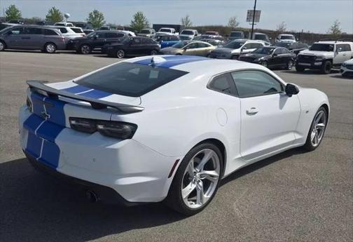 2020 Chevrolet Camaro 2SS