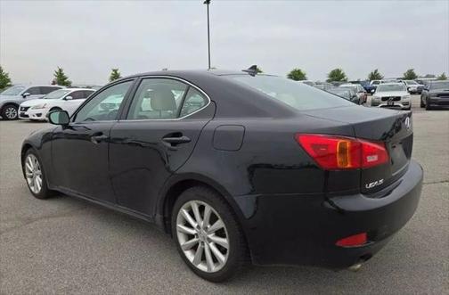 2009 Lexus IS 250 Base