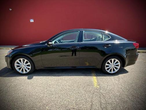 2009 Lexus IS 250 Base