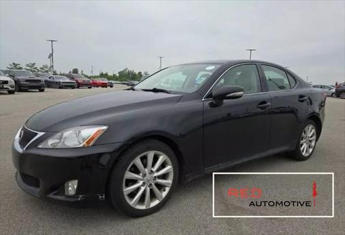 2009 Lexus IS 250 Base