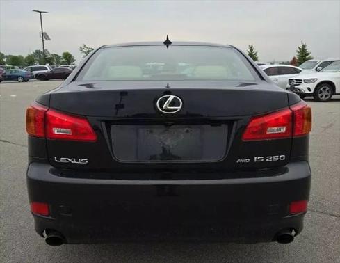 2009 Lexus IS 250 Base