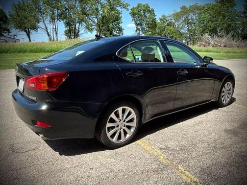 2009 Lexus IS 250 Base