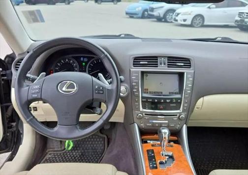 2009 Lexus IS 250 Base