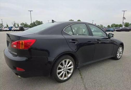 2009 Lexus IS 250 Base