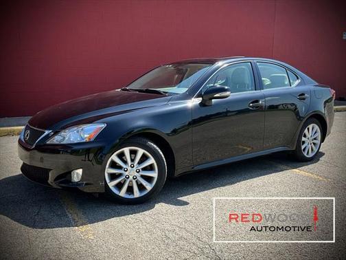 2009 Lexus IS 250 Base