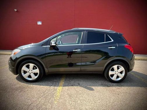 2015 Buick Encore Leather