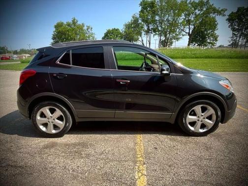 2015 Buick Encore Leather
