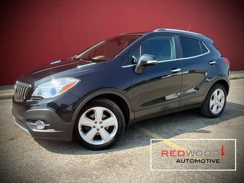 2015 Buick Encore Leather