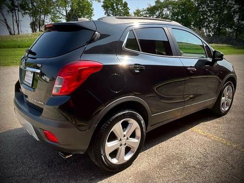2015 Buick Encore Leather