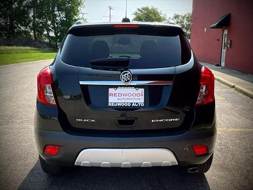 2015 Buick Encore Leather