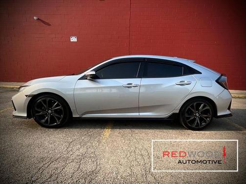 2017 Honda Civic Sport
