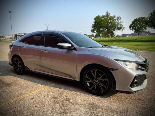 2017 Honda Civic Sport