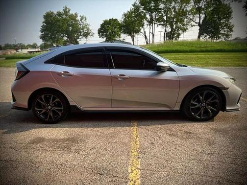 2017 Honda Civic Sport