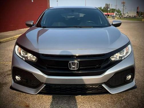 2017 Honda Civic Sport