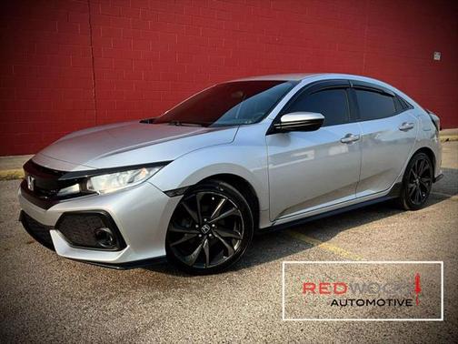 2017 Honda Civic Sport