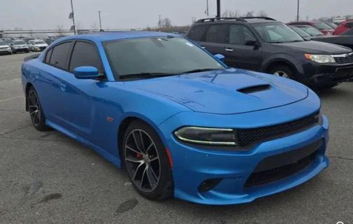 2016 Dodge Charger R/T Scat Pack