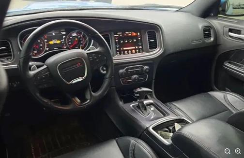 2016 Dodge Charger R/T Scat Pack