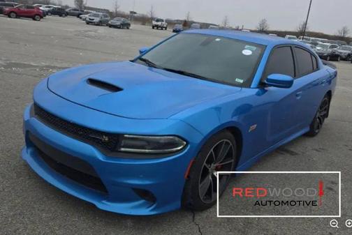 2016 Dodge Charger R/T Scat Pack