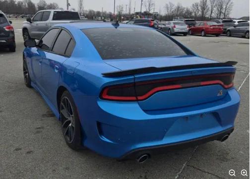 2016 Dodge Charger R/T Scat Pack
