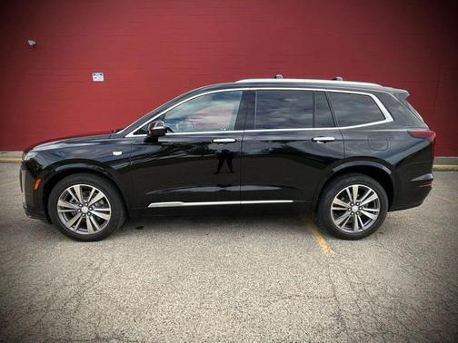 2021 Cadillac XT6 Premium Luxury AWD