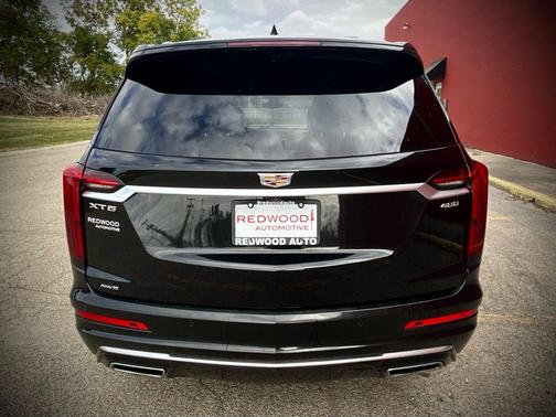 2021 Cadillac XT6 Premium Luxury AWD