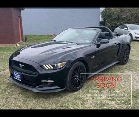 2016 Ford Mustang GT Premium