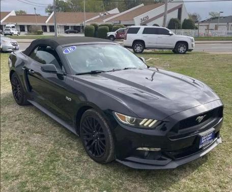 2016 Ford Mustang GT Premium