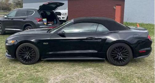 2016 Ford Mustang GT Premium