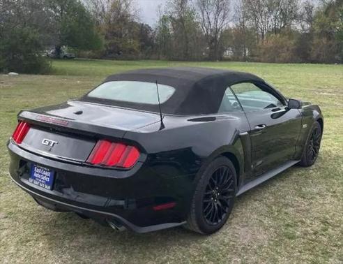 2016 Ford Mustang GT Premium