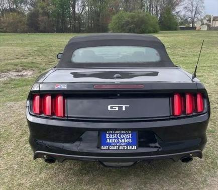 2016 Ford Mustang GT Premium