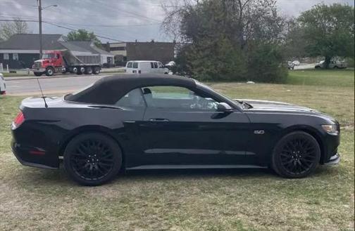 2016 Ford Mustang GT Premium