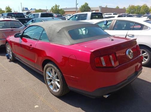 2011 Ford Mustang V6 Premium