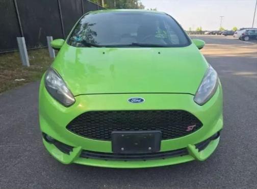 2014 Ford Fiesta ST
