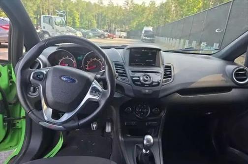 2014 Ford Fiesta ST
