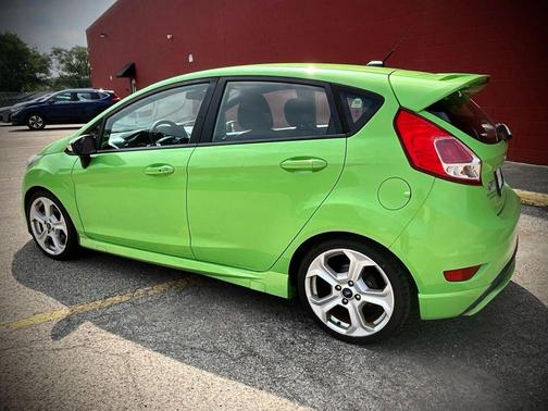 2014 Ford Fiesta ST