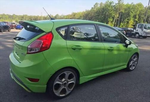 2014 Ford Fiesta ST